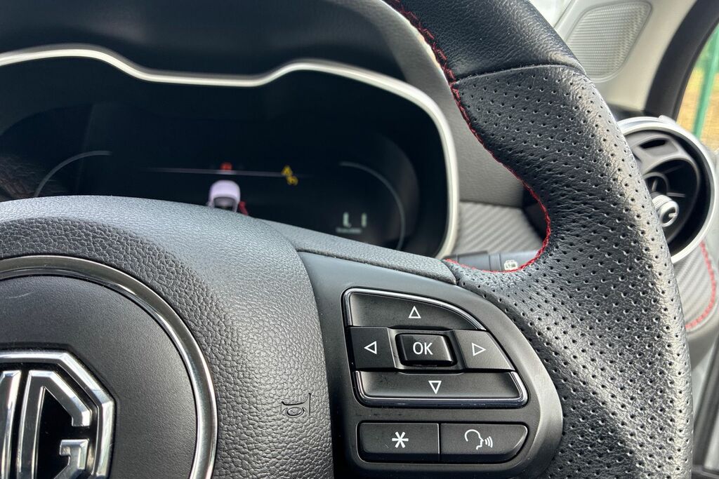 MG ZS 1.5 Vti-tech Exclusive Blue #21