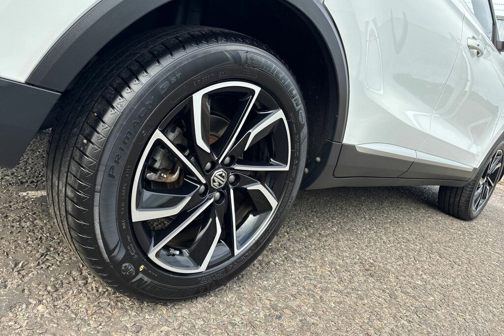 MG ZS 1.5 Vti-tech Exclusive Blue #13