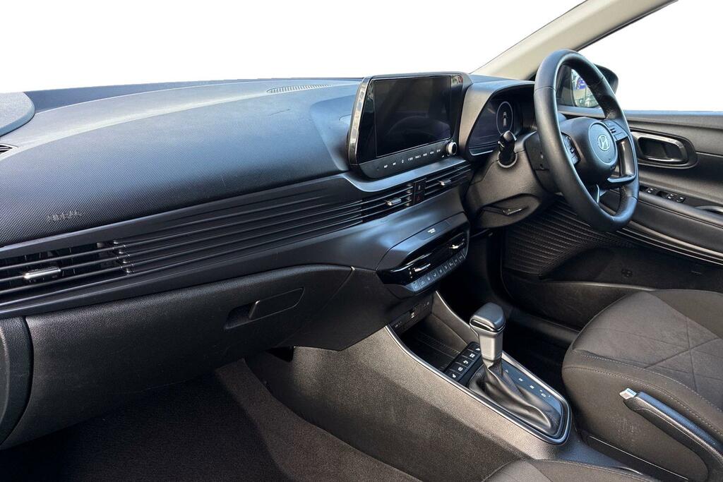 Hyundai Bayon 1.0 T Gdi Mhev Premium Suv Hybrid Dct E Blue #2