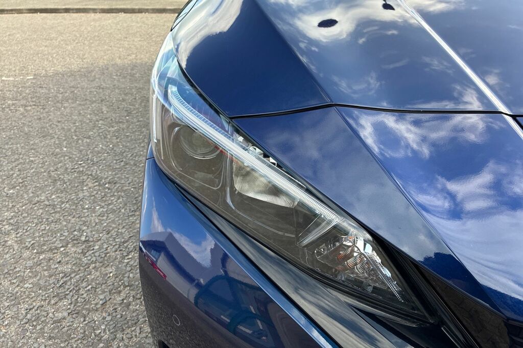 Nissan Leaf Leaf 110Kw Tekna 39Kwh Grey #11
