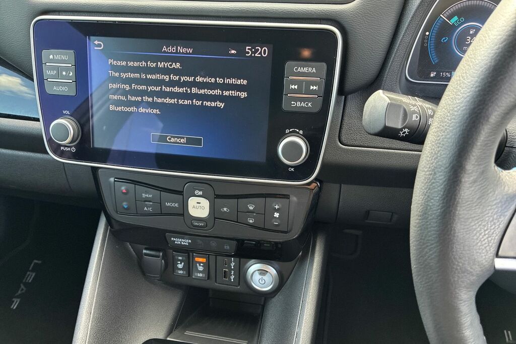 Nissan Leaf Leaf 110Kw Tekna 39Kwh Grey #17