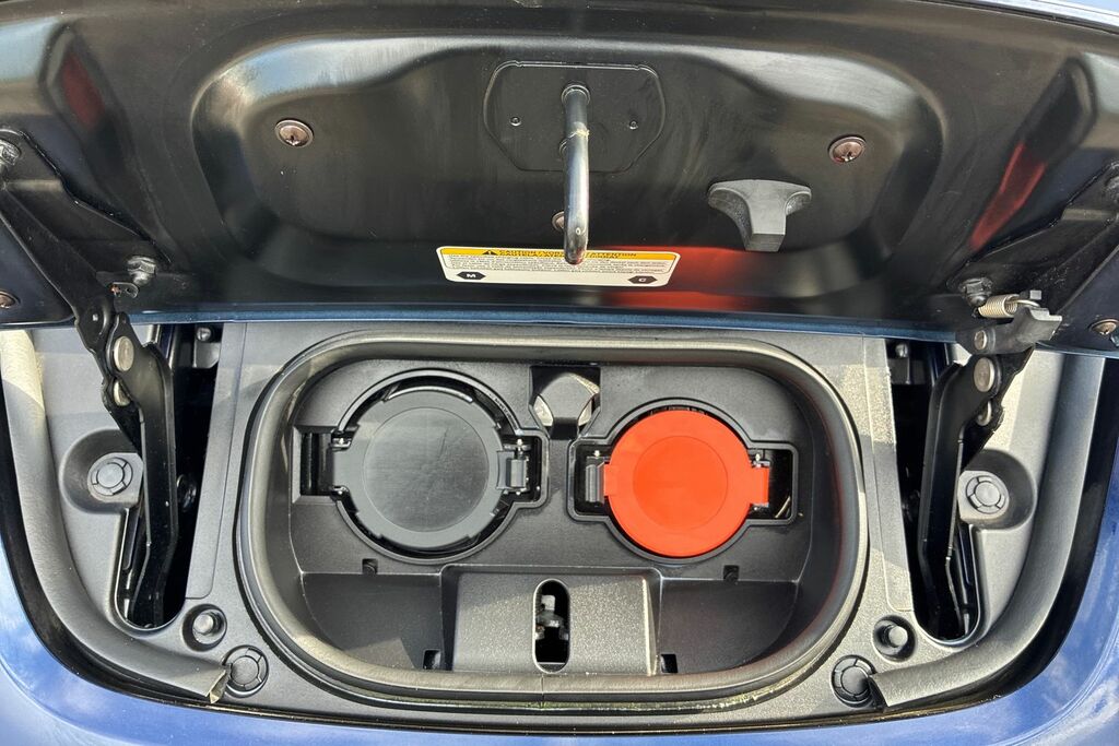 Nissan Leaf Leaf 110Kw Tekna 39Kwh Grey #23