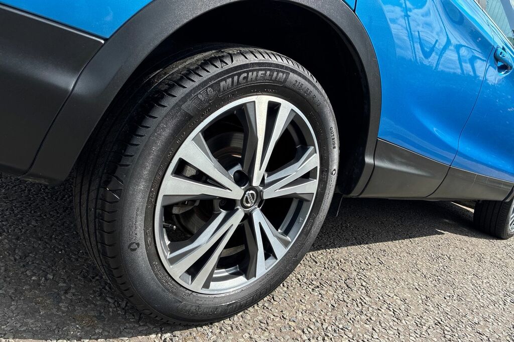 Nissan Qashqai 1.3 Dig-t 160 N-tec Dct Grey #13