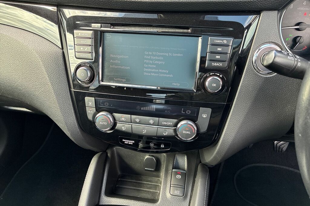 Nissan Qashqai 1.3 Dig-t 160 N-tec Dct Grey #17