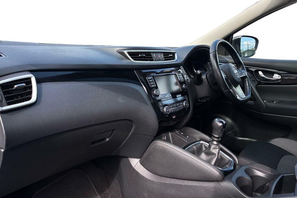 Nissan Qashqai 1.3 Dig T N Connecta Suv Euro 6 Blue #2