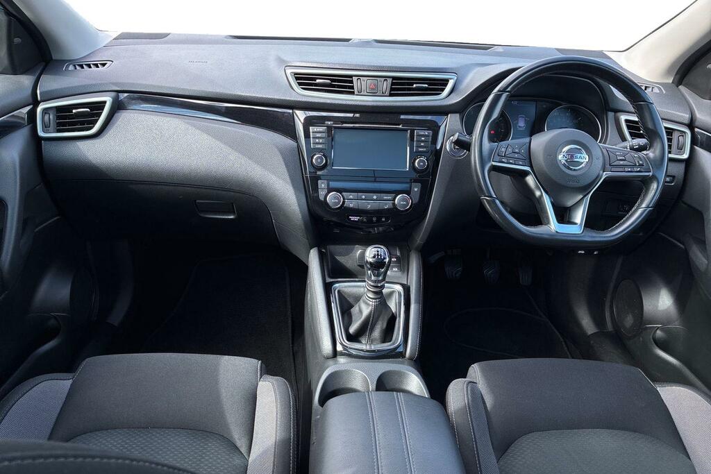 Nissan Qashqai 1.3 Dig-t 160 N-tec Dct Grey #10