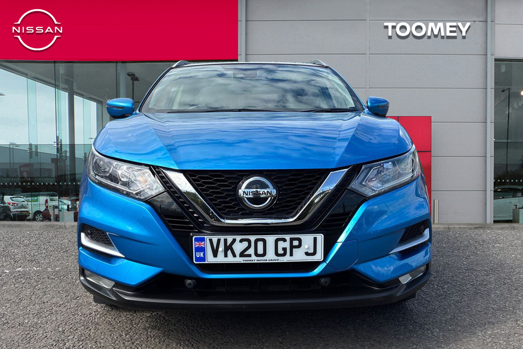 Nissan Qashqai 1.3 Dig-t 160 N-tec Dct Grey #7