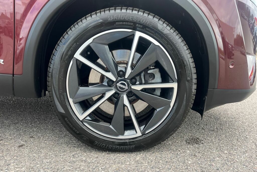 Nissan Qashqai 1.5 H E Power Tekna Suv Hybrid EP23AVR #5