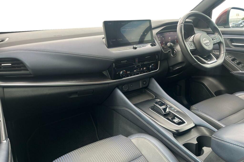 Nissan Qashqai 1.5 H E Power Tekna Suv Hybrid EP23AVR #2