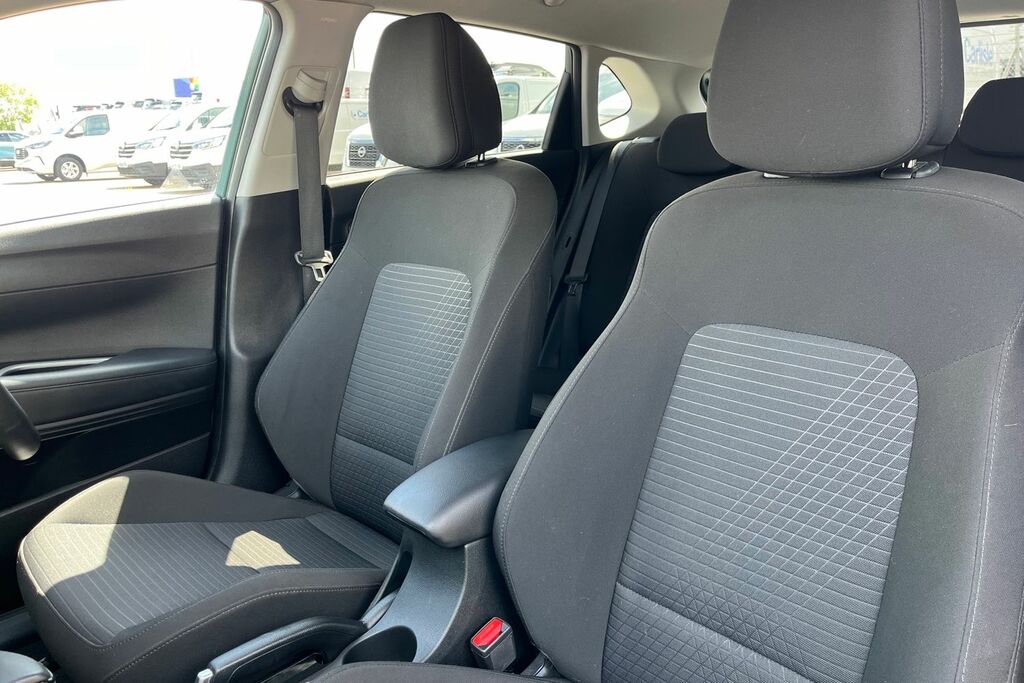 Hyundai I20 Premium Red #14