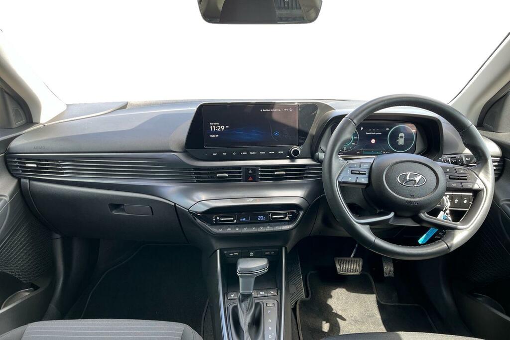 Hyundai I20 Premium Red #10