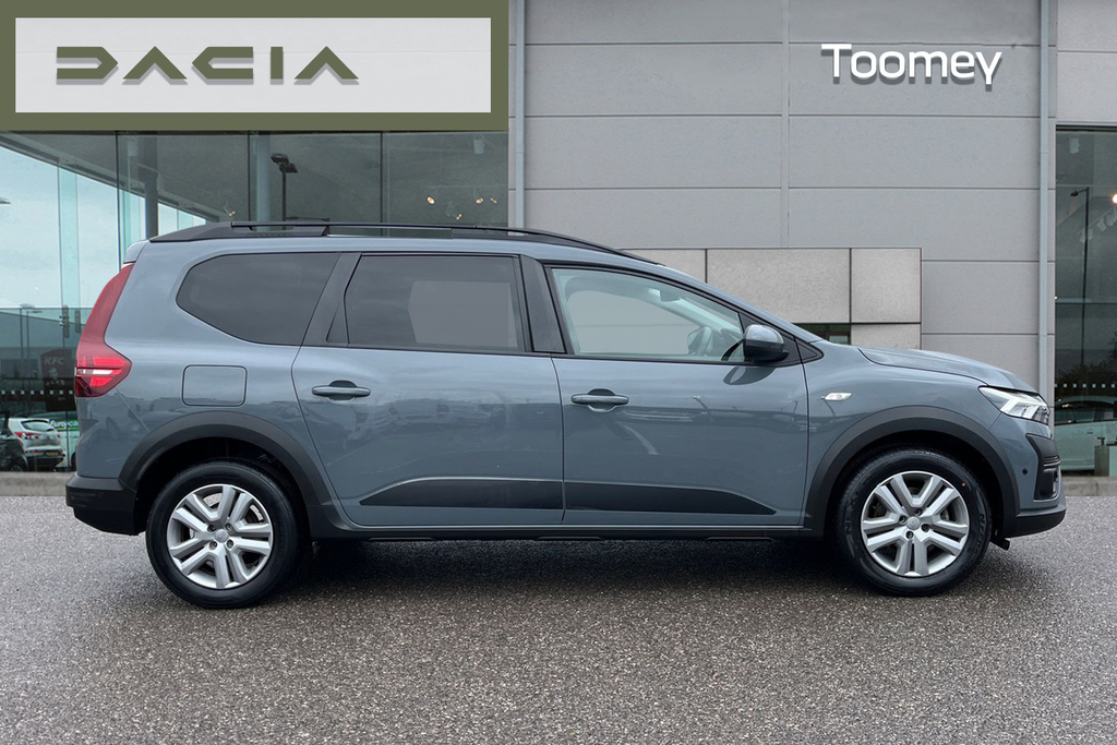 Dacia Jogger 1.0 Tce Expression Mpv Euro 6 S Grey #4