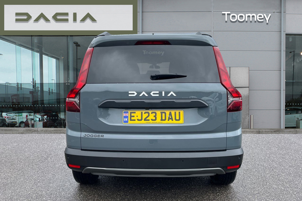 Dacia Jogger 1.0 Tce Expression Mpv Euro 6 S Grey #6