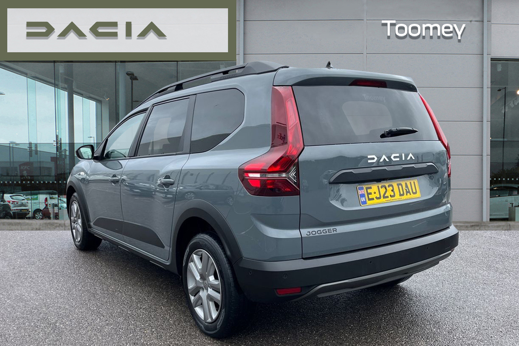 Dacia Jogger 1.0 Tce Expression Mpv Euro 6 S Grey #3