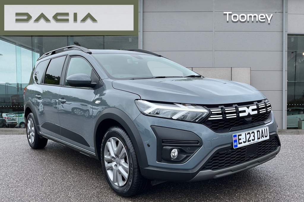 Dacia Jogger 1.0 Tce Expression Mpv Euro 6 S Grey