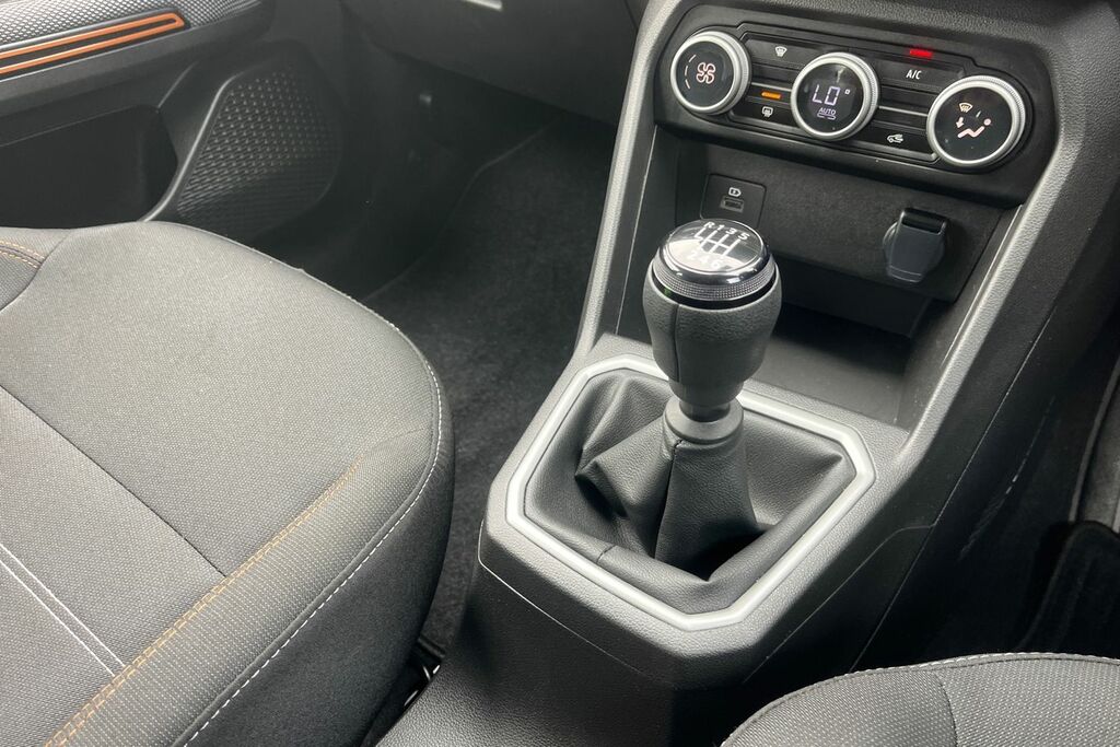 Dacia Sandero Stepway 1.0 Tce Expression White #19