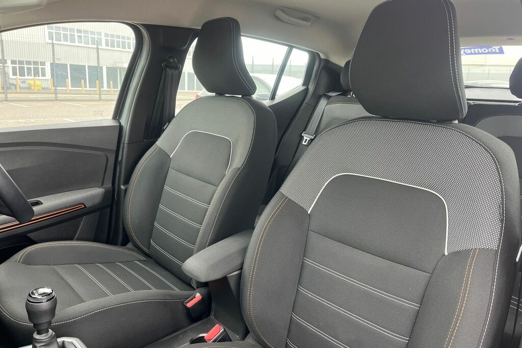 Dacia Sandero Stepway 1.0 Tce Expression White #14