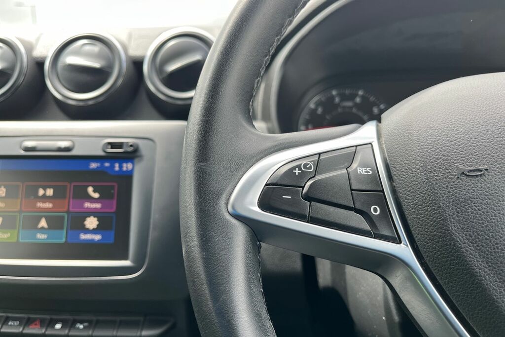 Dacia Duster Grey #20