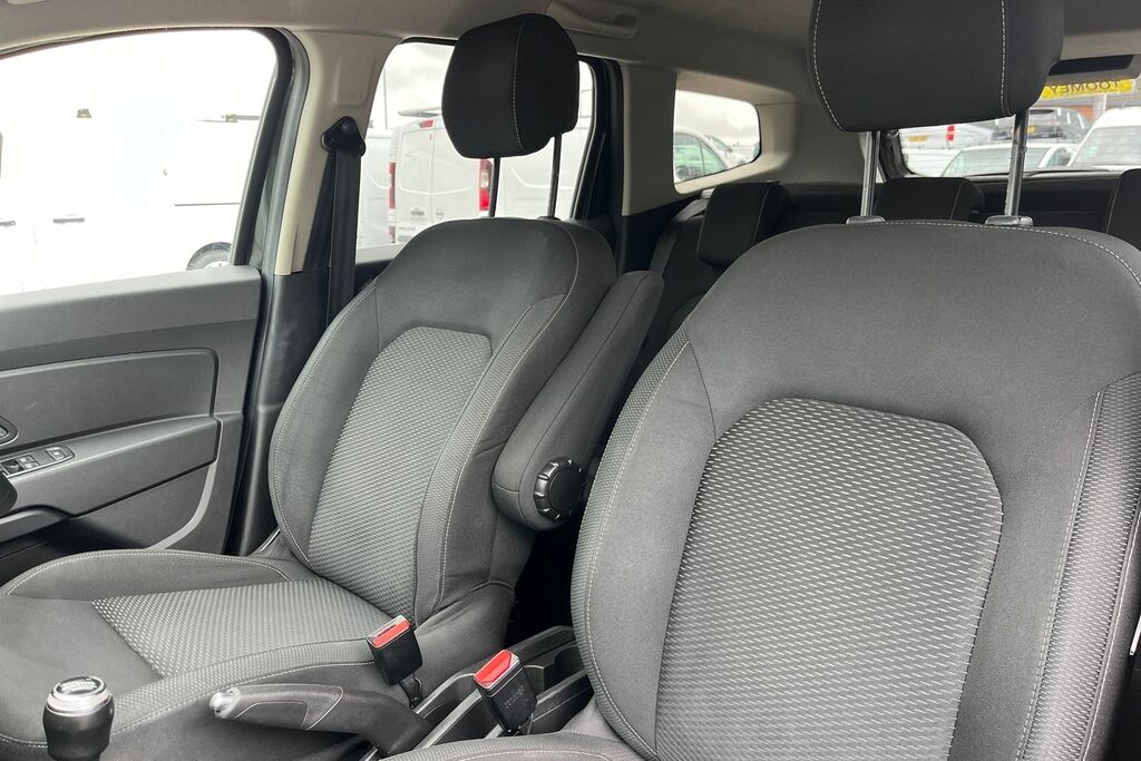 Dacia Duster Grey #14
