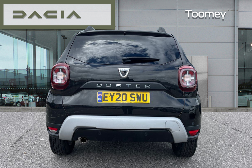 Dacia Duster 1.0 Tce Comfort Suv Euro 6 Ss Black #6