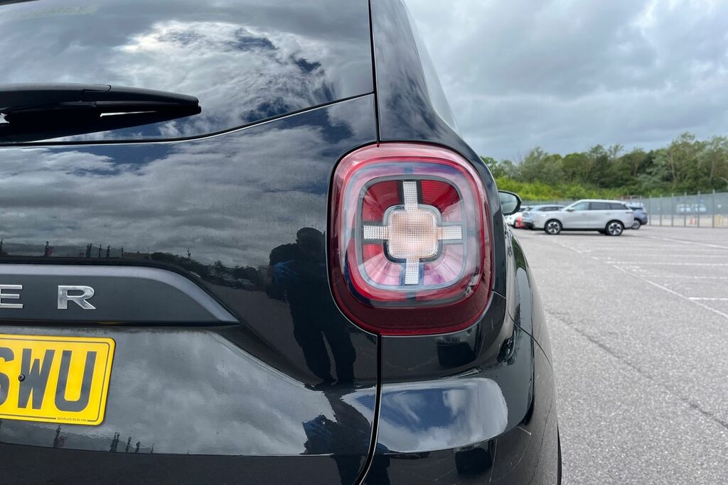 Dacia Duster Grey #12