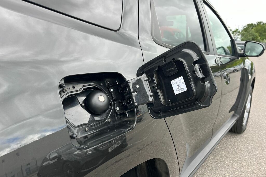 Dacia Duster Grey #24