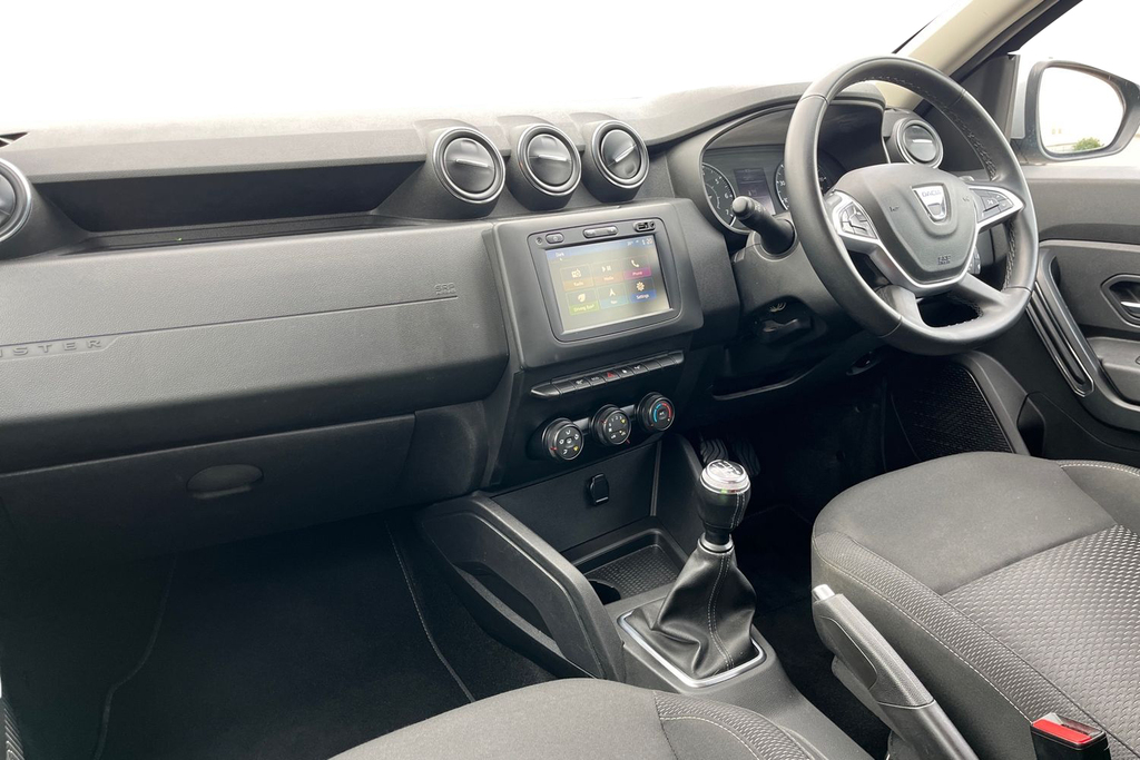 Dacia Duster 1.0 Tce Comfort Suv Euro 6 Ss Black #2