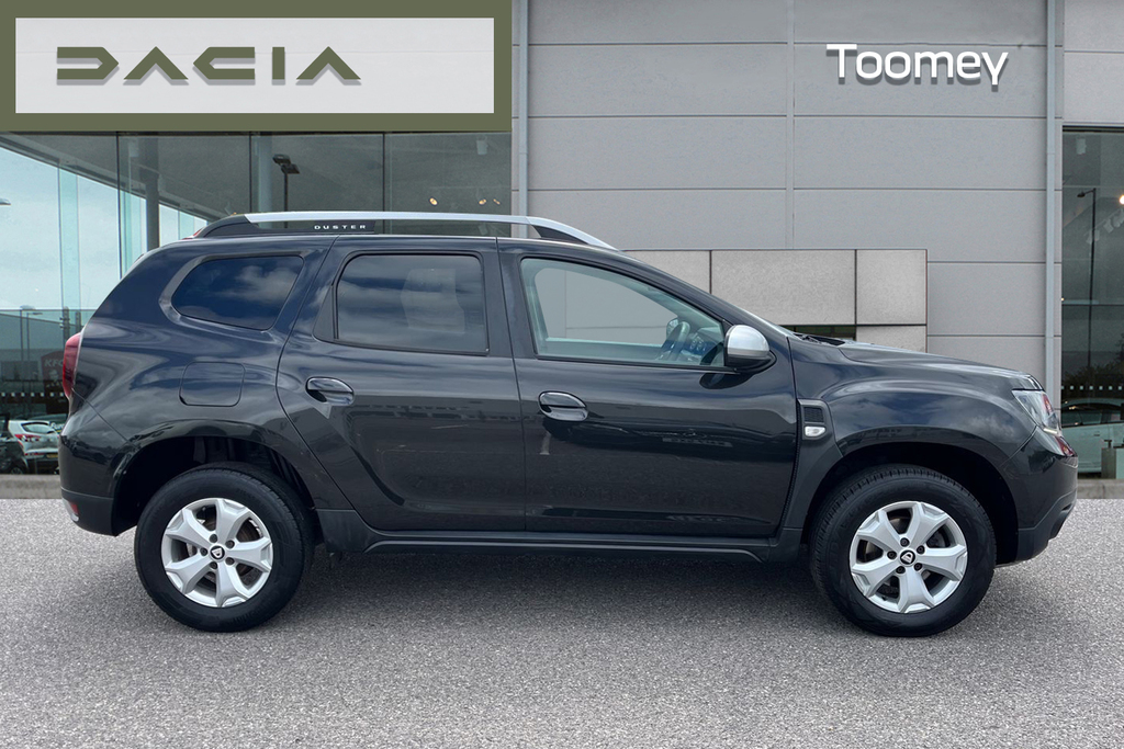 Dacia Duster 1.0 Tce Comfort Suv Euro 6 Ss Black #4