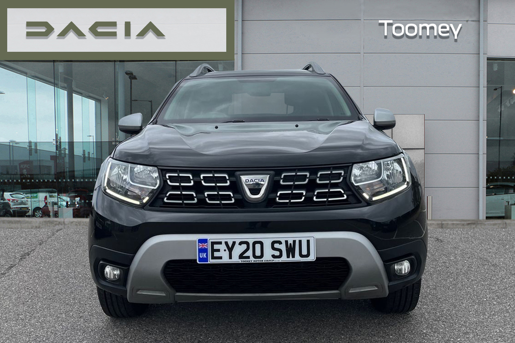 Dacia Duster Grey #7