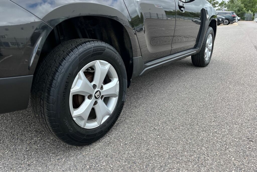 Dacia Duster Grey #13