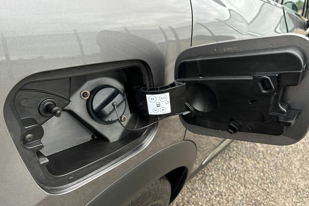 Renault Captur 1.6 E-tech Techno Suv Hybrid Euro Blue #24