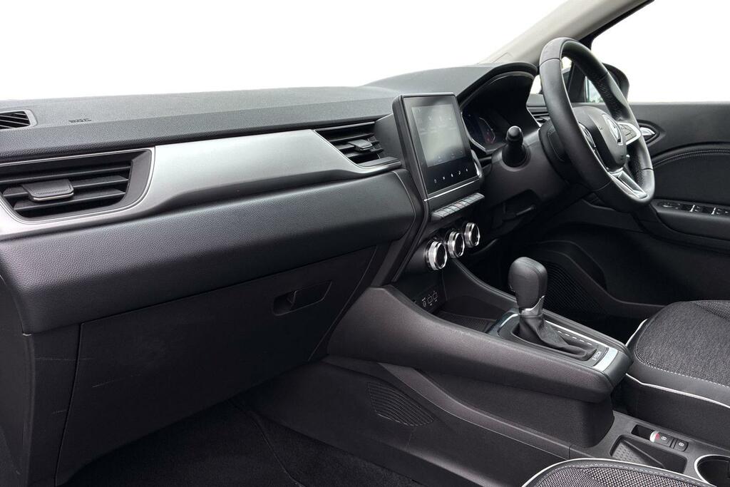 Renault Captur 1.6 E Tech Techno Suv Hybrid Euro Grey #2