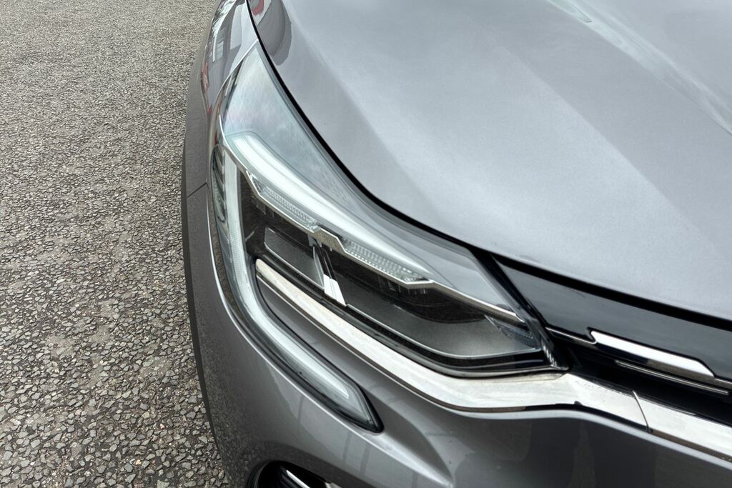 Renault Captur 1.6 E-tech Techno Suv Hybrid Euro Blue #11