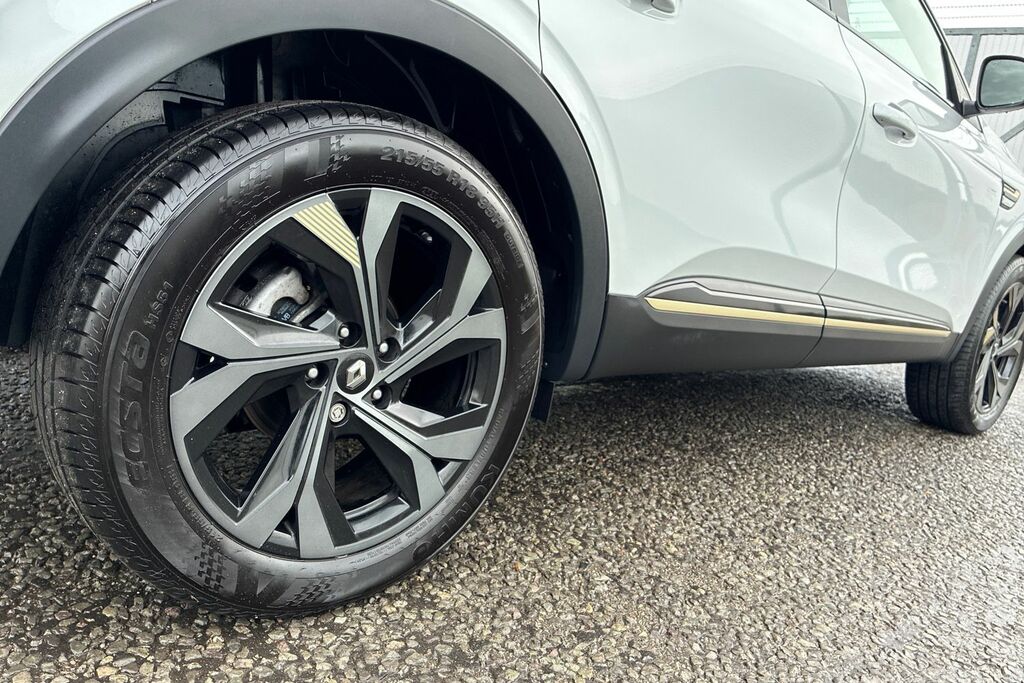 Renault Arkana 1.6 E-tech Full Hybrid 145 Engineered Black #13