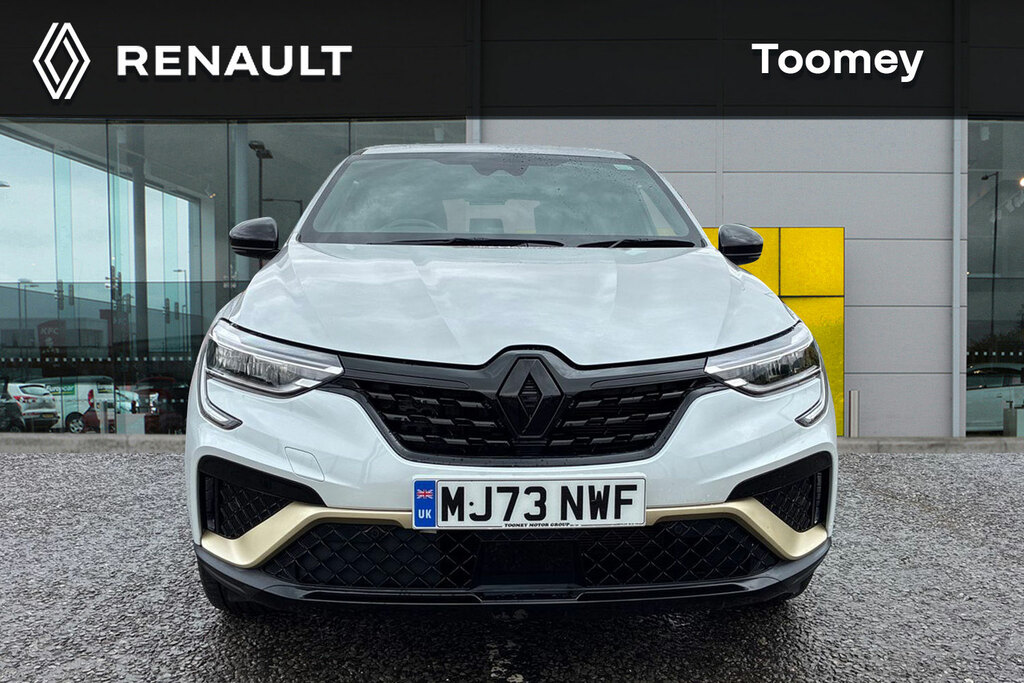 Renault Arkana 1.6 E-tech Full Hybrid 145 Engineered Black #7