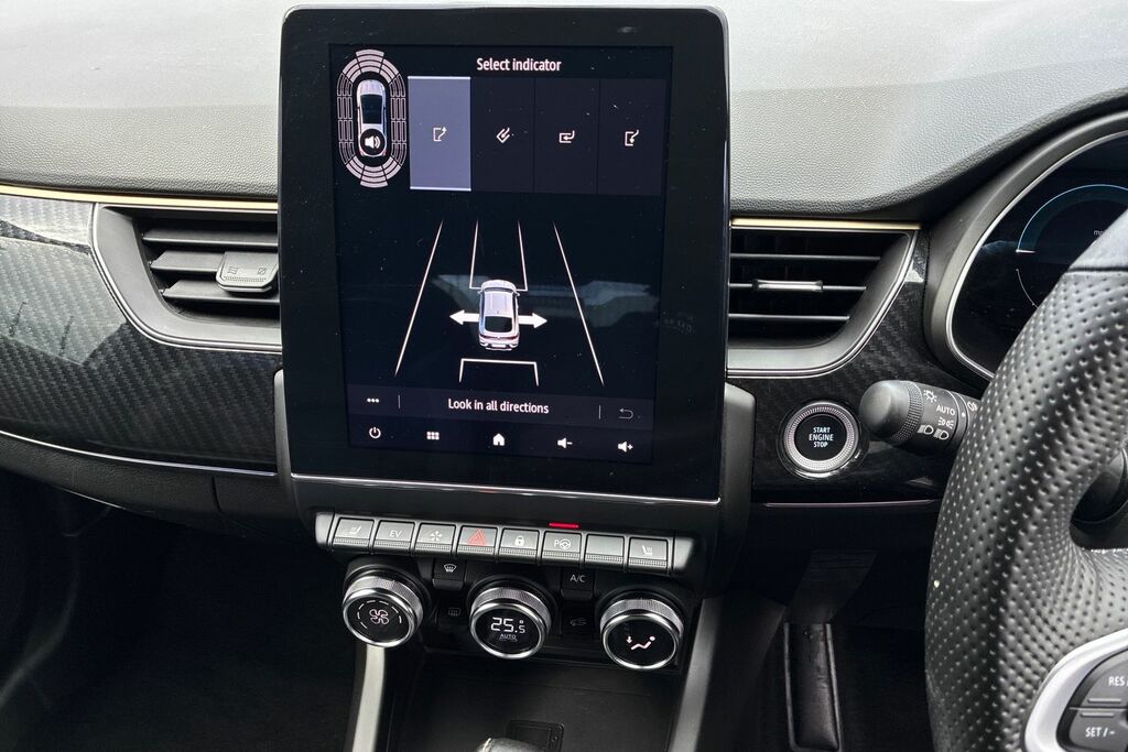 Renault Arkana 1.6 E-tech Full Hybrid 145 Engineered Black #17