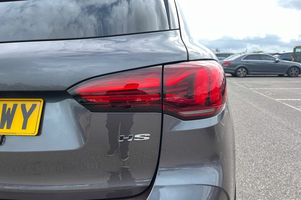 MG HS 1.5 T-gdi Phev Trophy Grey #12