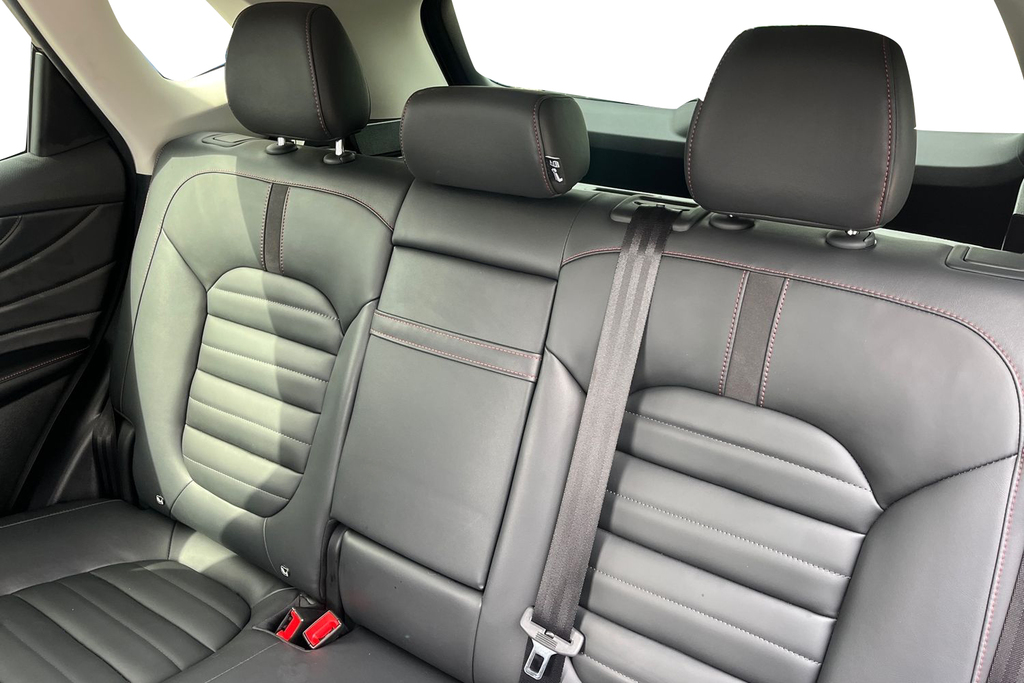 MG HS 1.5 T-gdi Phev Trophy Grey #9