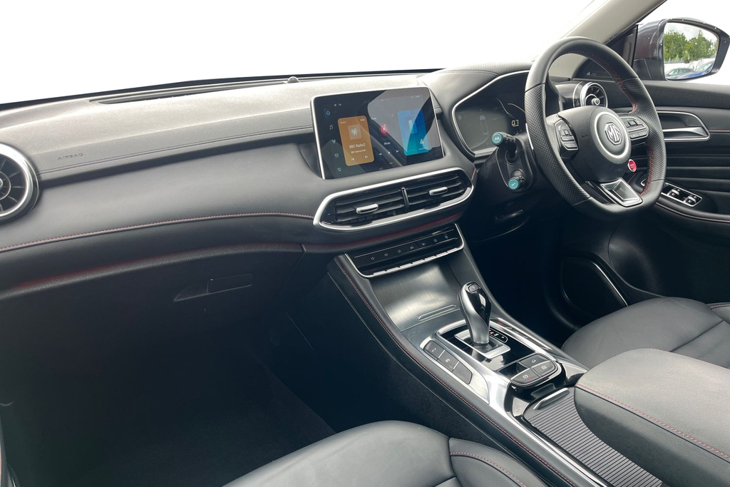 MG HS 1.5 T-gdi Phev Trophy Grey #2