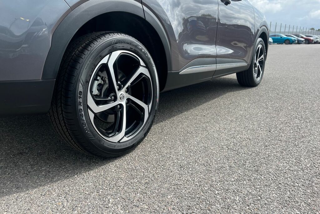 MG HS 1.5 T-gdi Phev Trophy Grey #13