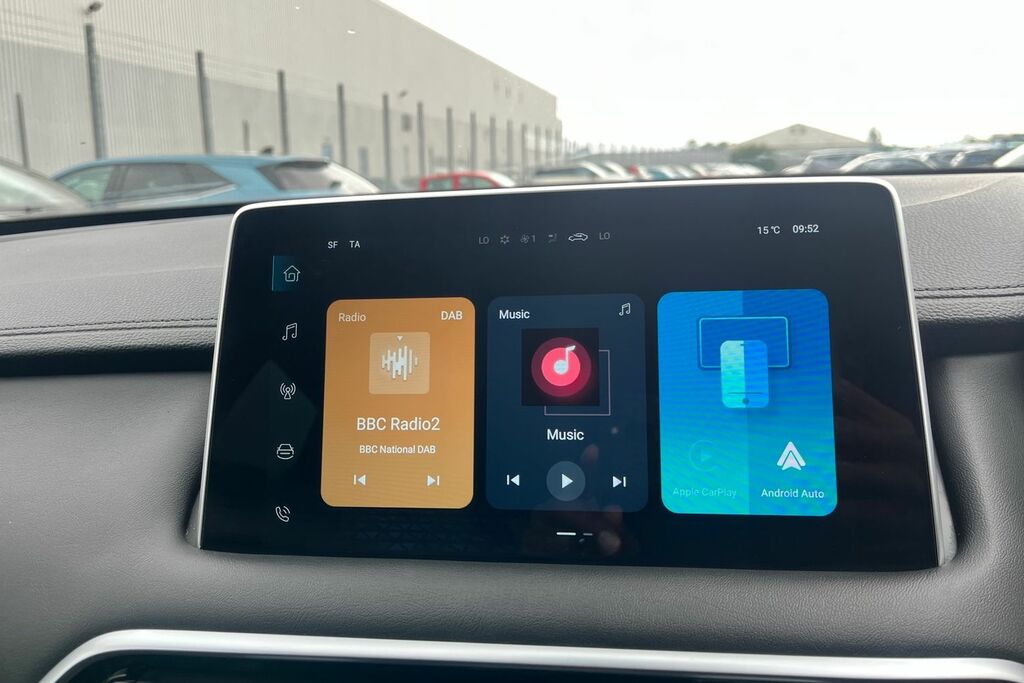 MG HS 1.5 T-gdi Phev Trophy Grey #17