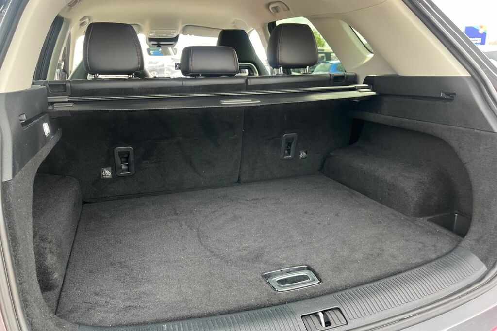 MG HS 1.5 T-gdi Phev Trophy Grey #22