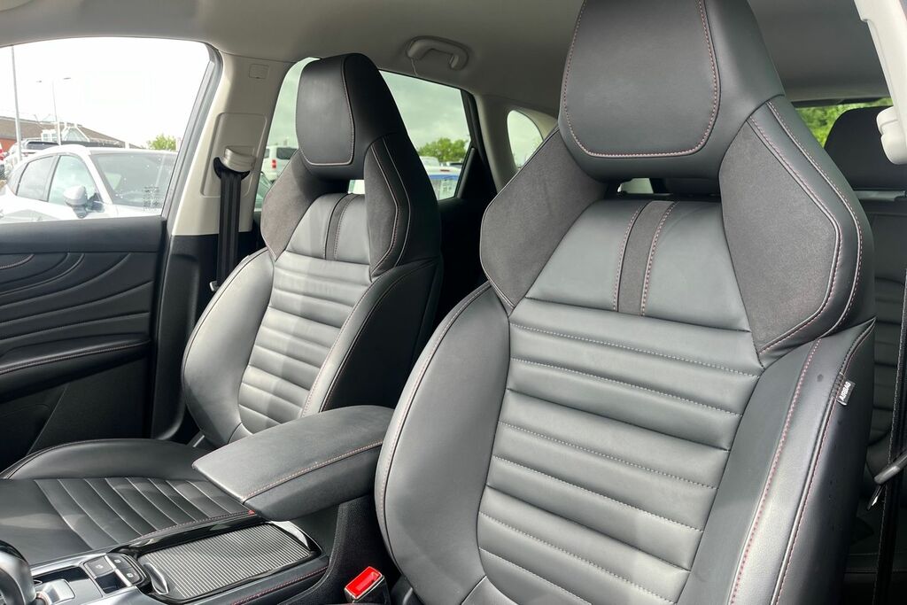 MG HS 1.5 T-gdi Phev Trophy Grey #14