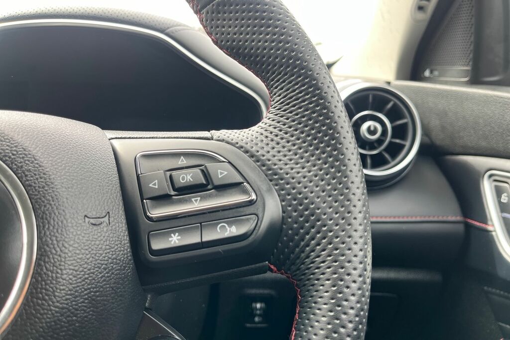 MG HS 1.5 T-gdi Phev Trophy Grey #21