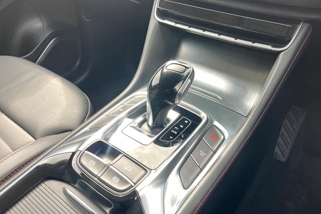MG HS 1.5 T-gdi Phev Trophy Grey #19