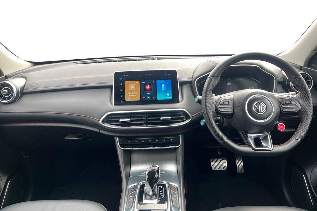 MG HS 1.5 T-gdi Phev Trophy Grey #10