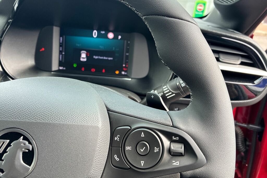 Vauxhall Corsa Gs Black #21