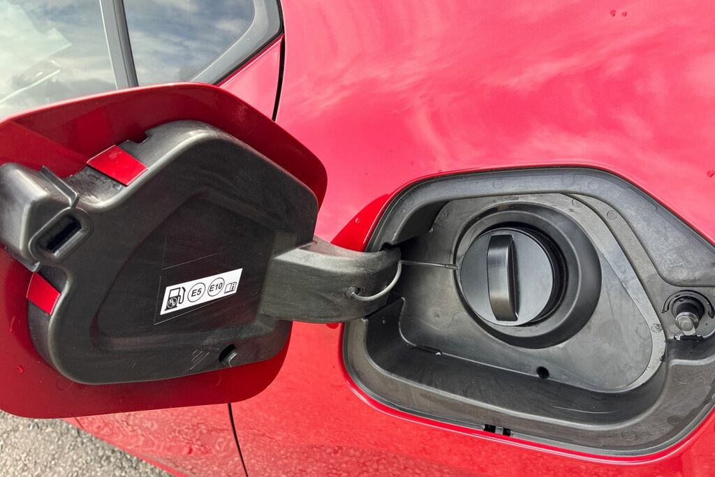 Vauxhall Corsa Gs Black #24