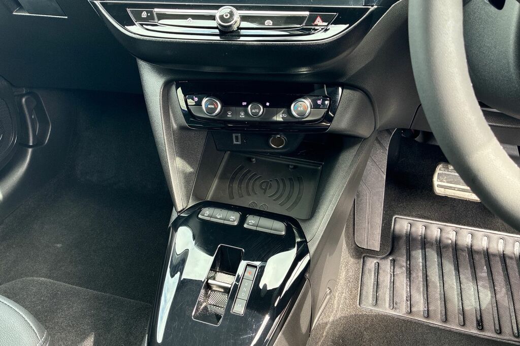Vauxhall Corsa Gs Black #18