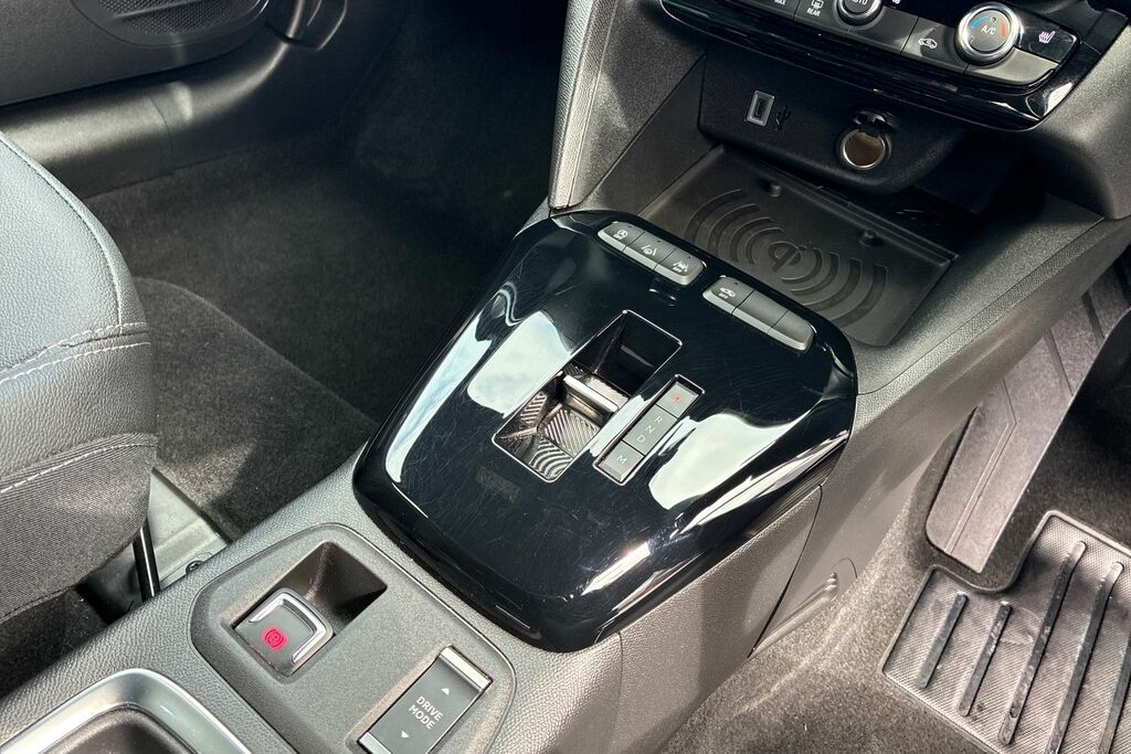 Vauxhall Corsa Gs Black #19